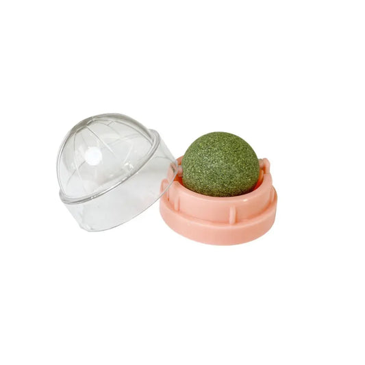Boule de Catnip naturelle