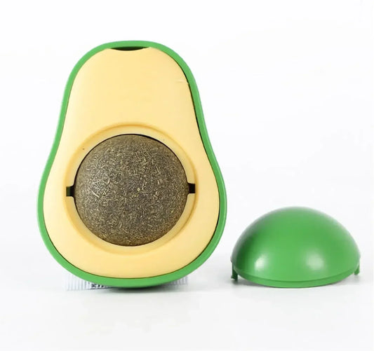Boule de Catnip naturelle